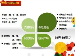 天安人寿福禄相伴C款产品讲解优势27页.ppt