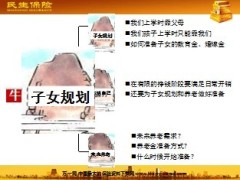 高端理财沙龙产说会民生富贵金鼎62页.ppt