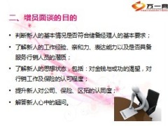 增员面谈方法技巧流程24页.ppt