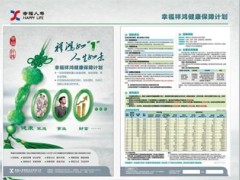 幸福人寿祥鸿健康保险保障计划介绍26页.ppt