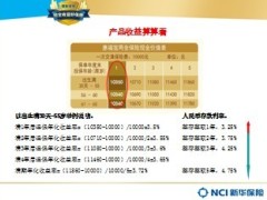 新华银保新产品惠福宝启动会课件16页.ppt