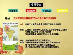 每日新闻早会资讯2013年11月4日早会使用16页.ppt