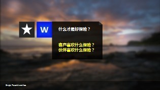 中国人寿新瑞鑫亮点升级目标市场销售信心29页.ppt