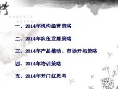 2014年机构思考经营队伍发展策略16页.ppt