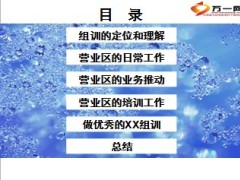 我对组训的理解和践行77页.ppt