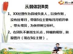 营销服务部县域专员2014年工作汇报述职12页.ppt