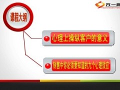 销售中必须要知道的九个心理效应23页.ppt