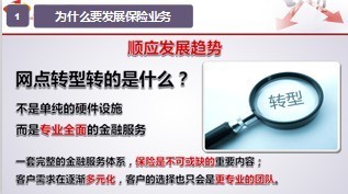 银行发展保险业务理由如何发展得到啥支持30页.ppt