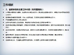 2014项目管理岗机构管理岗市场调研岗目标策略及关键行动计划20页.ppt