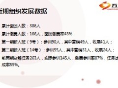 组织发展增员报告目标达成措施6页.ppt
