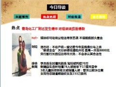 每日新闻早会资讯2013年11月23日早会使用16页.ppt