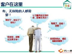 中荷无忧人生保险销售话术31页.ppt