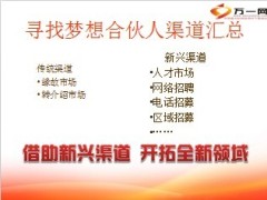 增员渠道畜养鱼池多钓鱼27页.ppt