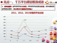分公司2013年总结2014年经营思路25页.ppt