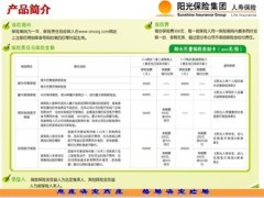 阳光人寿乐童保险自助卡介绍5页.ppt