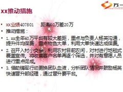 中支县域2013年度汇报15页.ppt