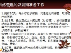 银保训练营操作流程及行事历18页.ppt