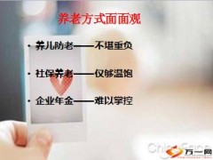 对当代养老问题分析与讨论17页.ppt