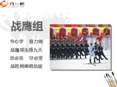 团队组建组名组呼风采展示7页.ppt