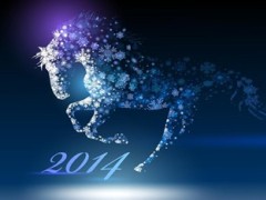 2014马年PPT模板图片动画音乐15页.ppt