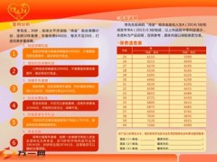 太保人寿鸿金组合案例分析销售话术16页.ppt
