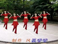 视频晨操广场舞火了火了火.zip