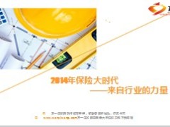 2014年保险大时代12页.ppt