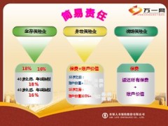 农银人寿万世鸿福产品介绍投保示例25页.ppt