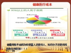 2014开门红产说会农银万世鸿福54页.ppt