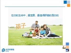 太保寿险鸿发年年A2013话术训练45页.ppt