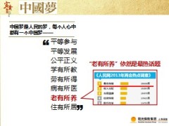 养老版产说会阳光富贵金升37页.ppt