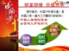 信心2014开门红营销员意愿启动27页.ppt