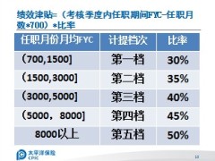 太平洋保险基本法主任以下职级适用20页.ppt