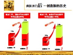 开门红阶段总结与新发展22页.ppt