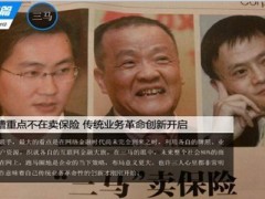 2013年保险行业年度盘点人物公司政策创新篇23页.ppt