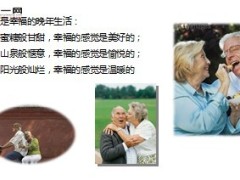 2014养老中高端产说会幻灯片35页.ppt