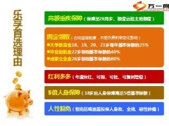 北大方正人寿乐享成长教育金豁免重疾保障介绍11页.ppt