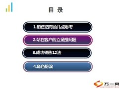 成功销售十二种方法31页.ppt