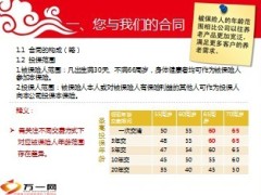 新华尊逸人生养老年金保险产品培训课件22页.ppt