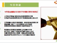 每日新闻早会资讯2014年1月29日早会使用16页.ppt