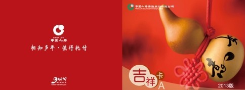 国寿吉祥卡A60元2013版正反面.zip