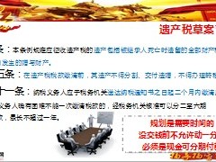 新的历史环境下做好财富传承13页.ppt