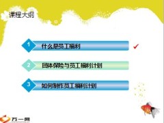 团体保险与员工福利计划22页.ppt