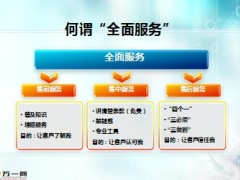 全面服务垄断市场22页.ppt