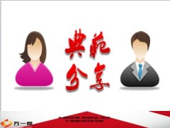 保险停售典范人物故事分享10页.ppt