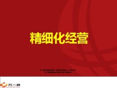 精细化团队管理经营23页.ppt