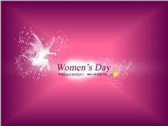 三八妇女节PPT模板5页.ppt