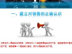 冠军销售四项黄金法则之建立信赖12页.ppt