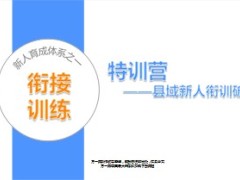 特训营县域衔接训练破局15页.ppt