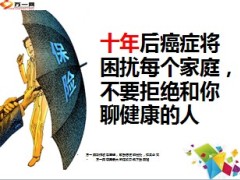 马云语十年后三大癌症将困扰中国每个家庭8页.ppt